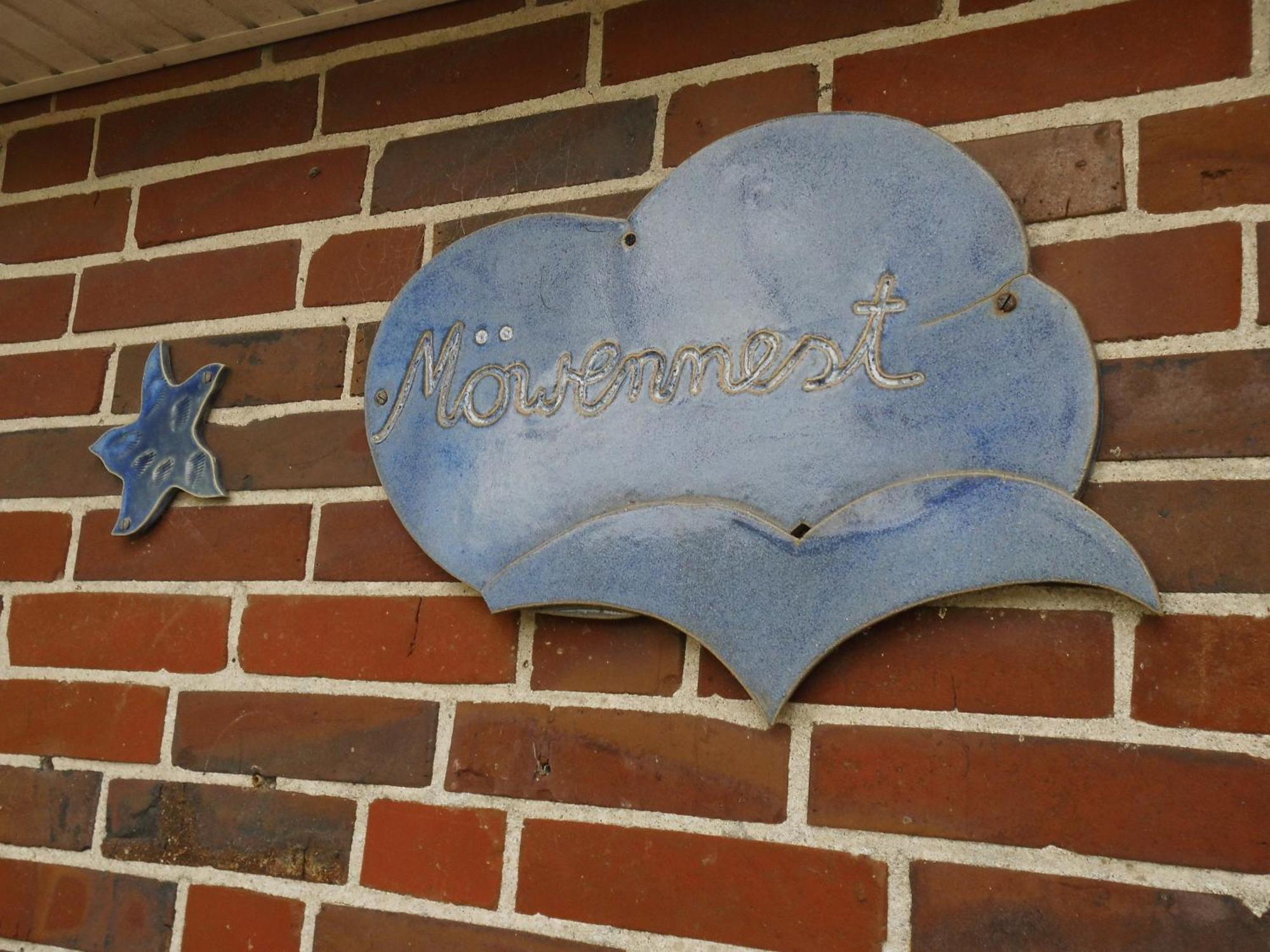 Moewennest Neuharlingersiel Exterior foto